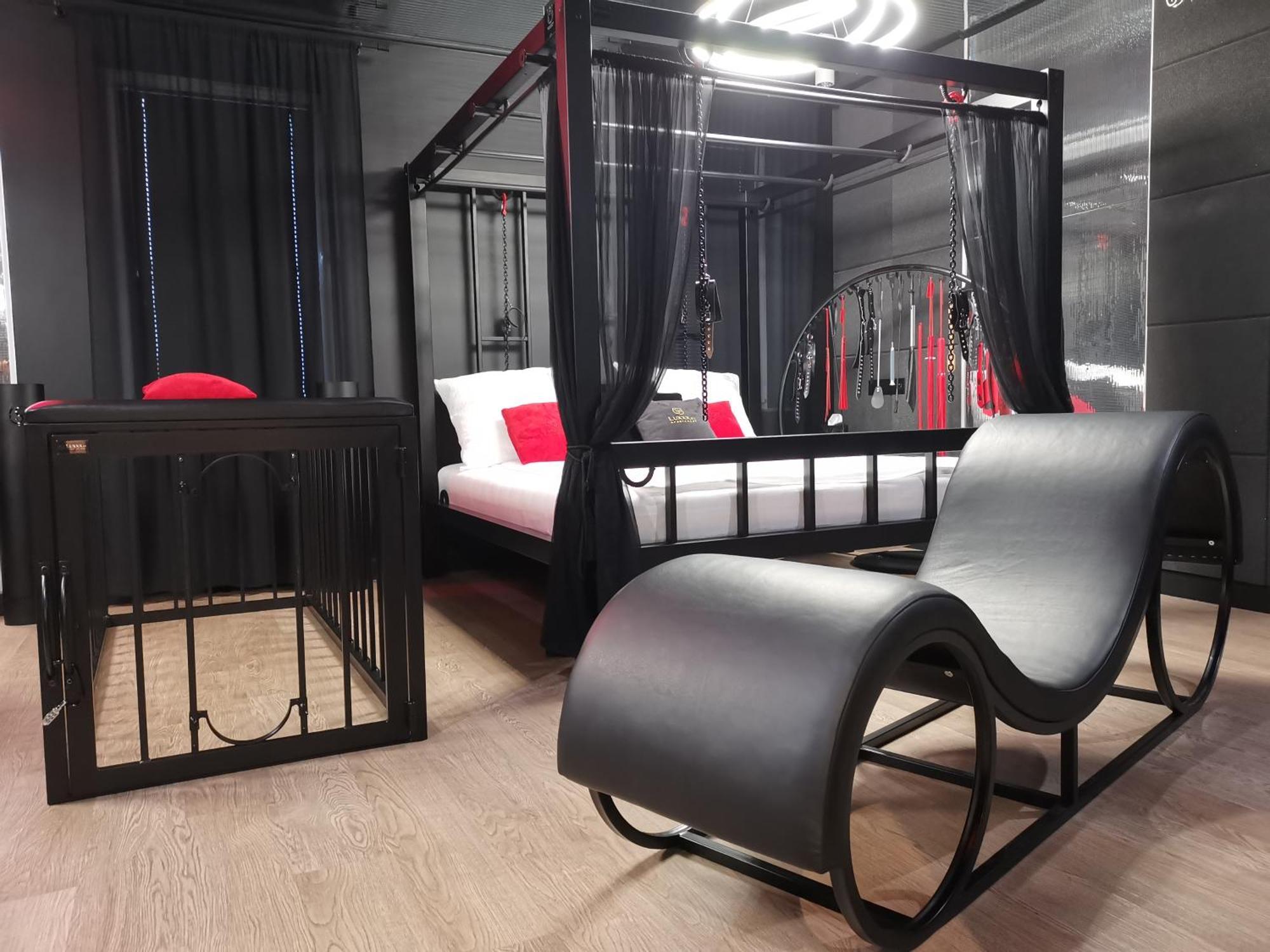 Bdsm Apartament Czestochowa Luxxx - Adults Only - Tylko Dla Doroslych Exterior photo